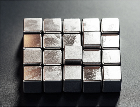 Aluminum Alloying Additives Tablets