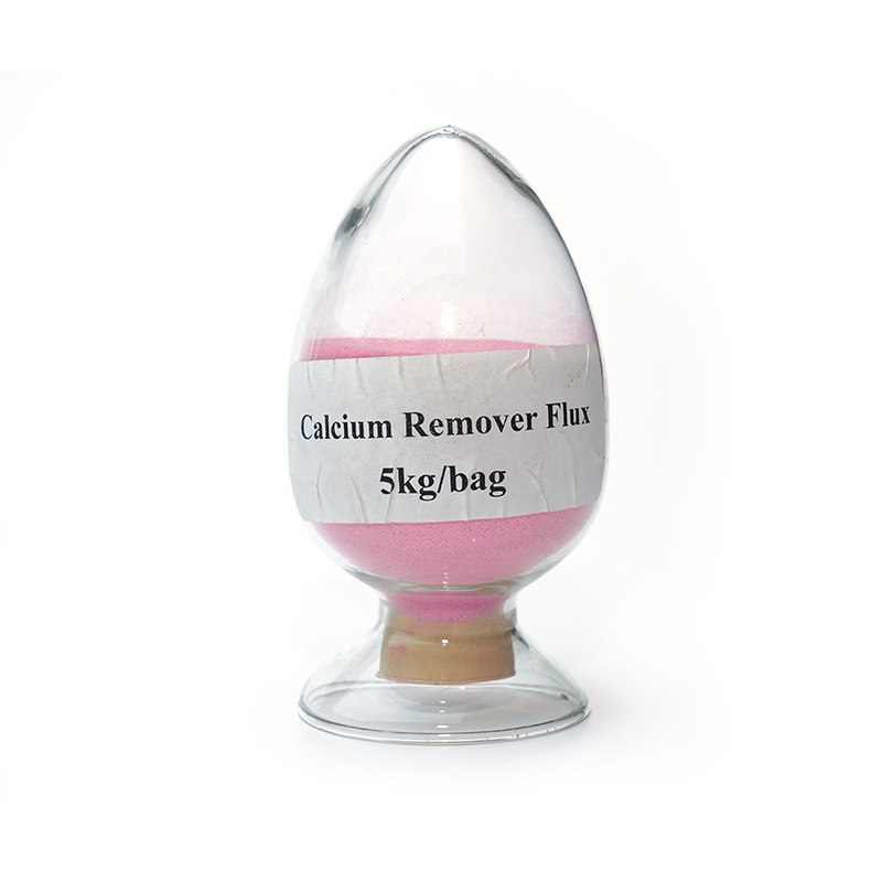 High-Efficiency Purifying Calcium Remover Flux 1# for Aluminum Alloy
