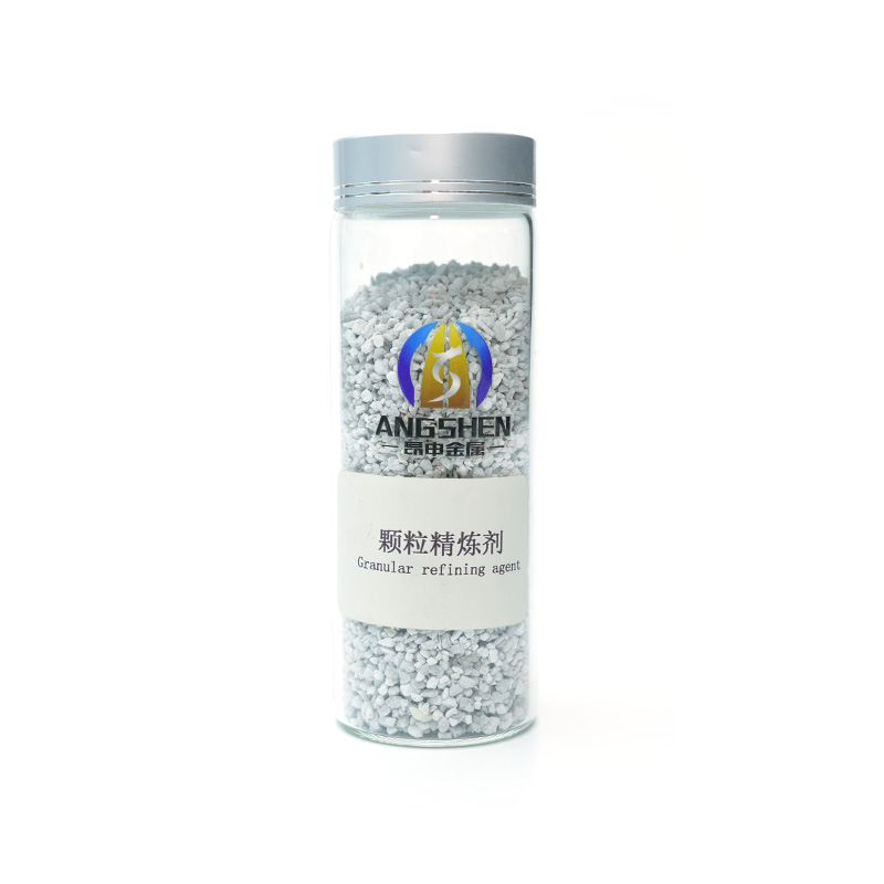 Granule Refining Flux