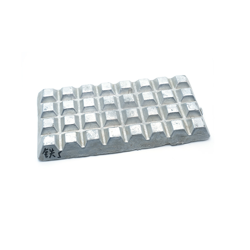 Aluminum Iron Master Alloy