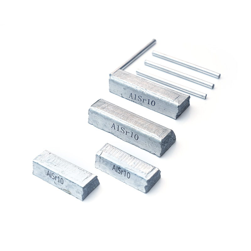 Aluminum Strontium Master Alloy