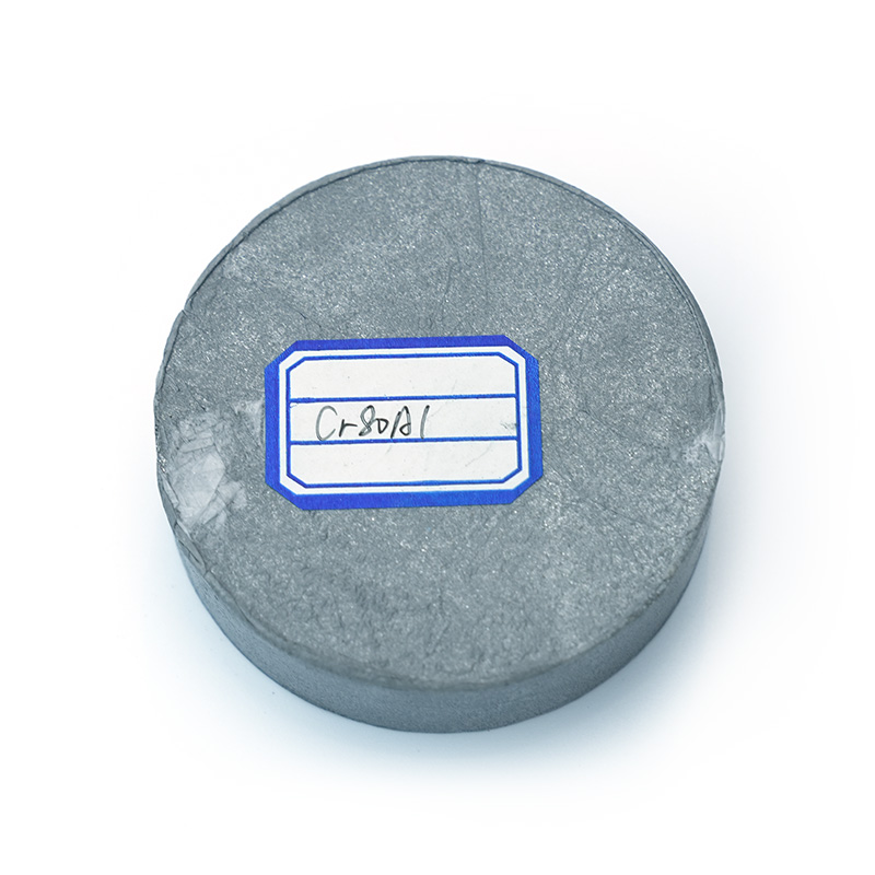 Chromium Tablets for Aluminum Alloying