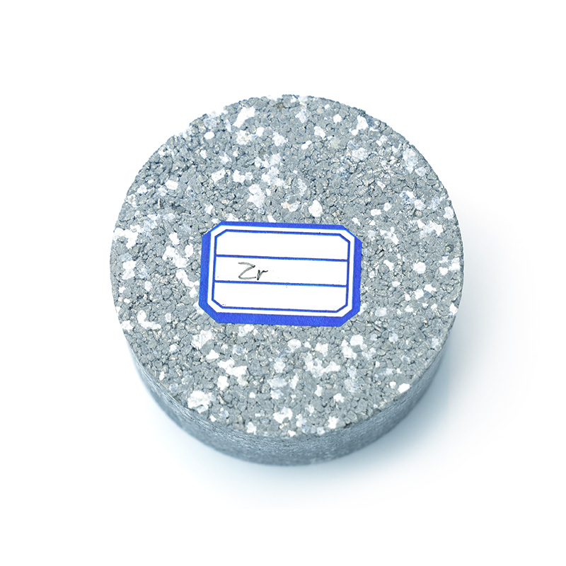Zirconium Tablets for Aluminum Alloying