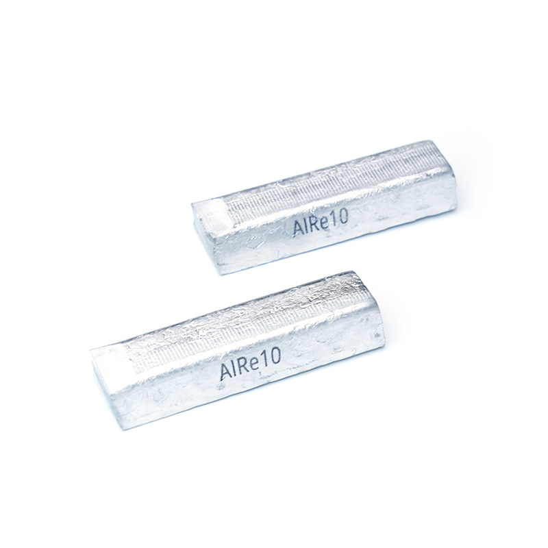 Aluminum Rare Earth Master Alloy