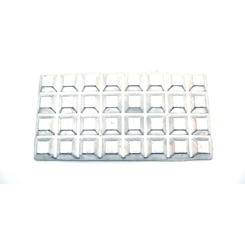 Aluminum Zirconium Master Alloy