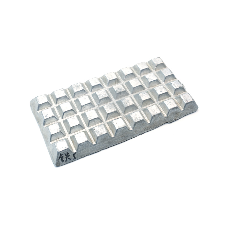 Aluminum Iron Master Alloy