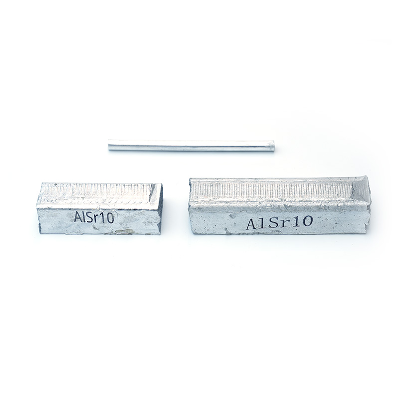 Aluminum Strontium Master Alloy