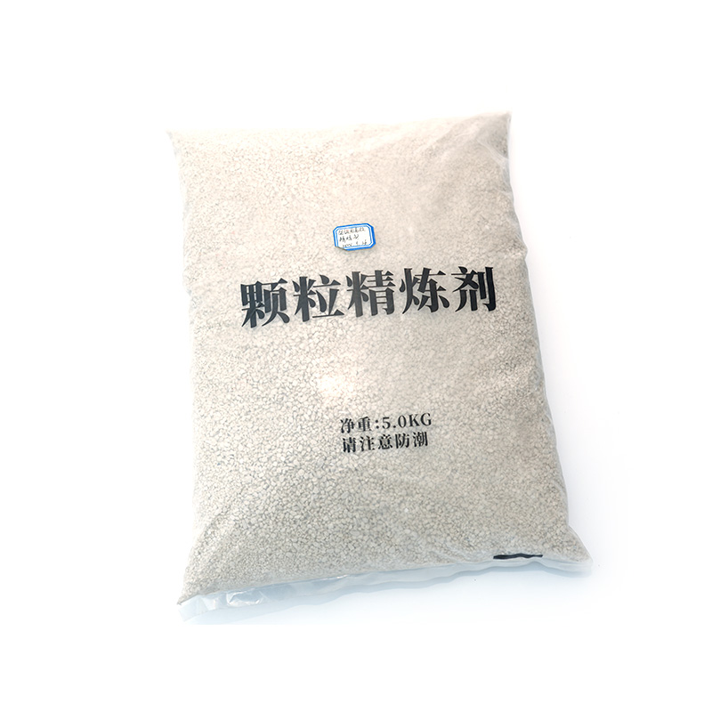 Granule Refining Flux