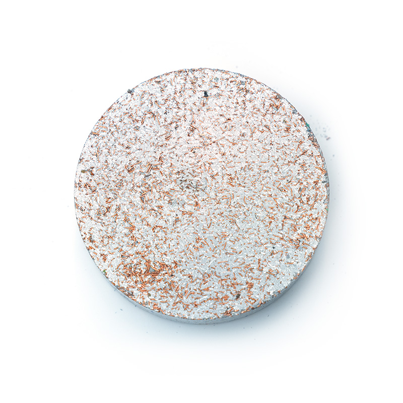 Copper Tablets for Aluminum Alloying