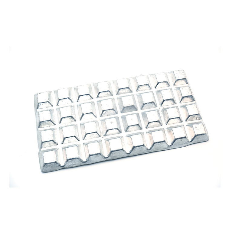Aluminum Zirconium Master Alloy