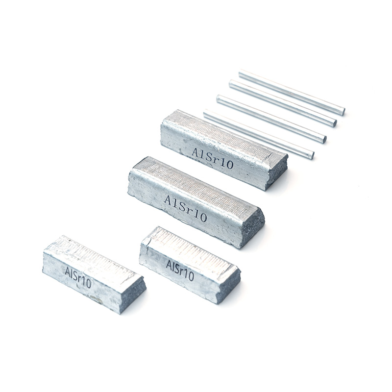 Aluminum Strontium Master Alloy