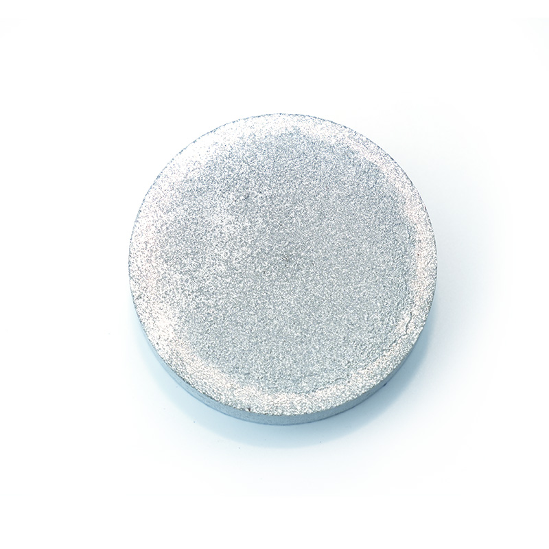 Iron Tablets for Aluminum Alloying