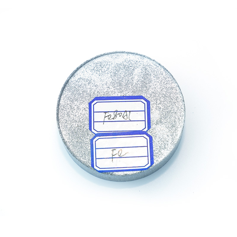 Iron Tablets for Aluminum Alloying
