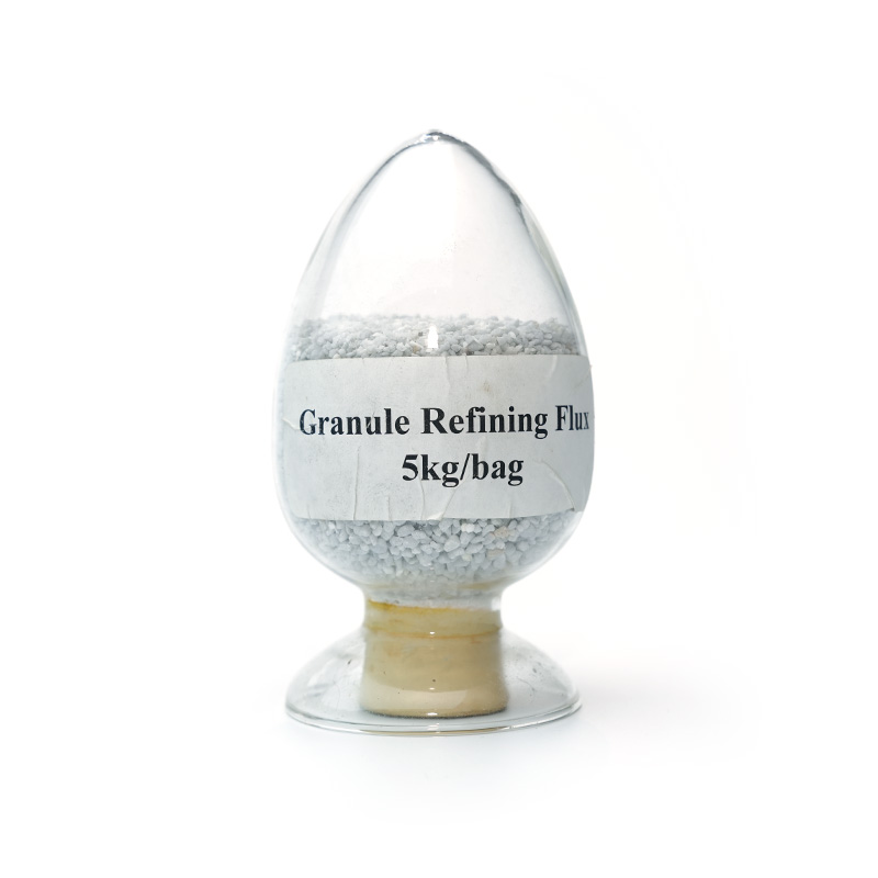 Granule Refining Flux