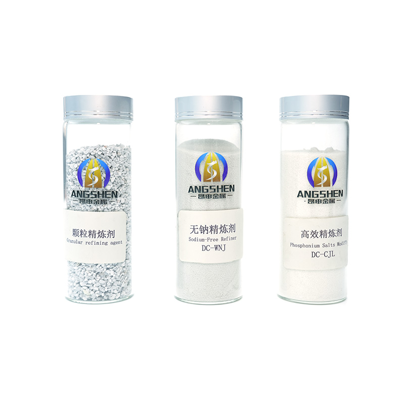 High Efficiency Refining(White Tablet)