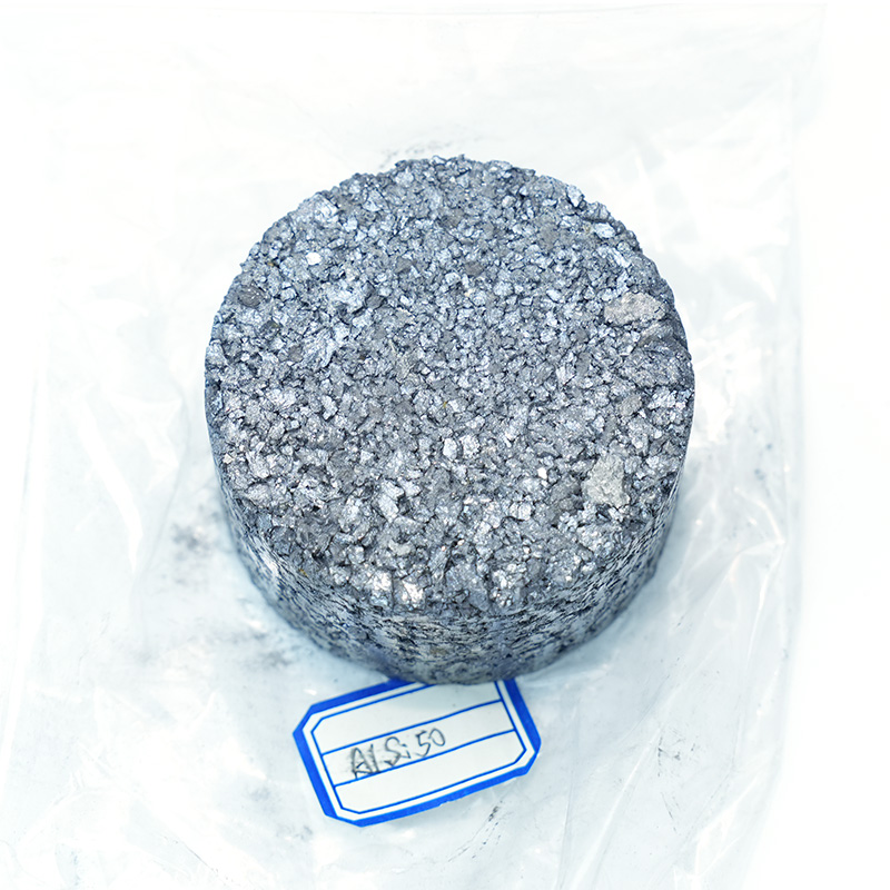 Fusible Silicon Tablets for Aluminum Alloying