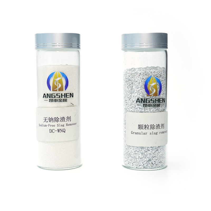 Aluminum Dross Separating Drossing Flux