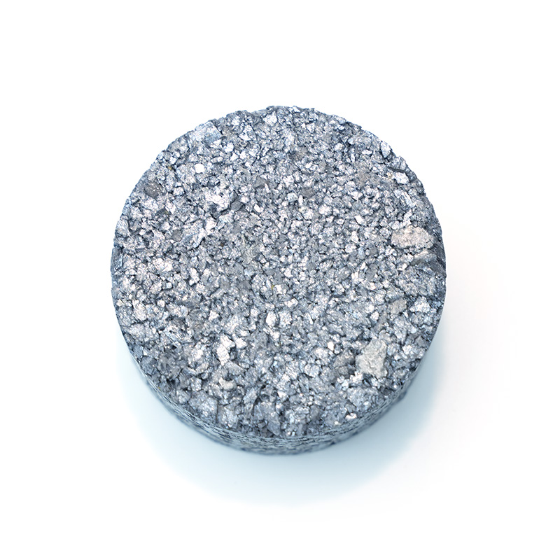 Fusible Silicon Tablets for Aluminum Alloying