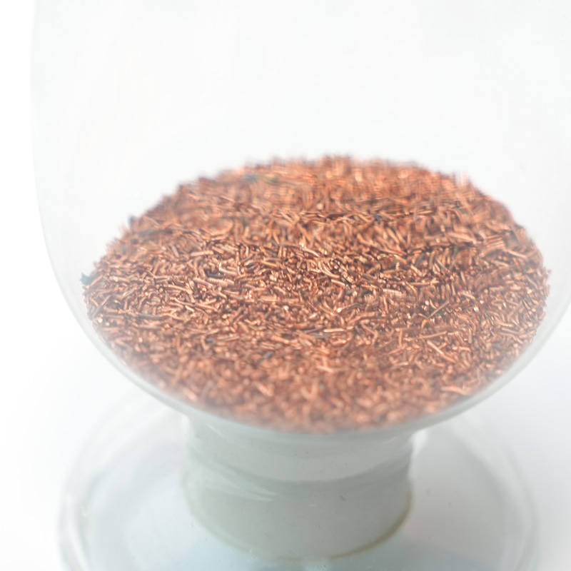 Copper Tablets for Aluminum Alloying