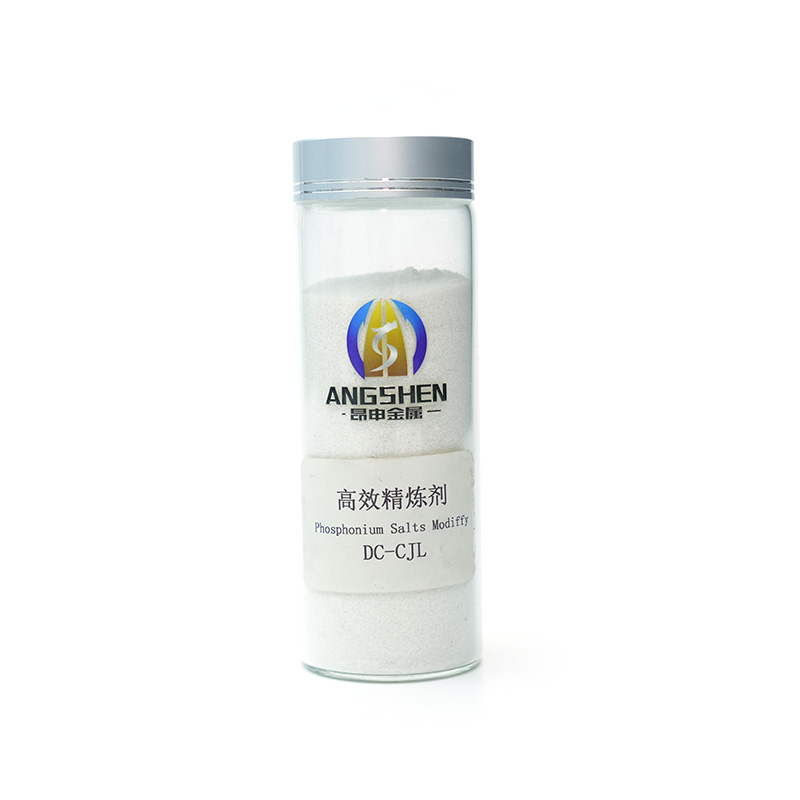 High Efficiency Refining(White Tablet)