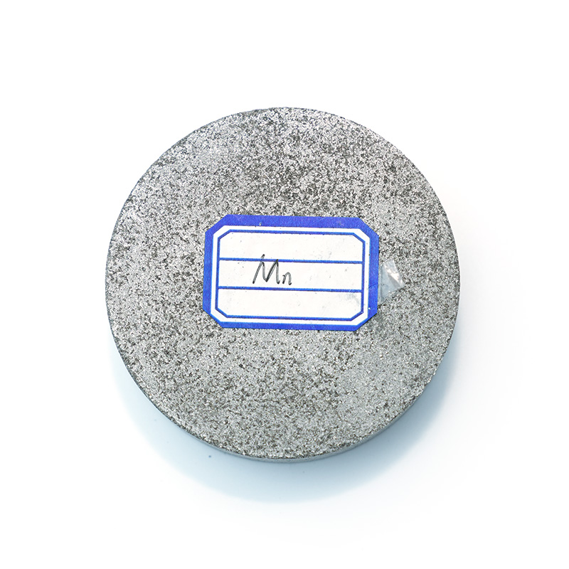 Manganese Tablets for Aluminum Alloying