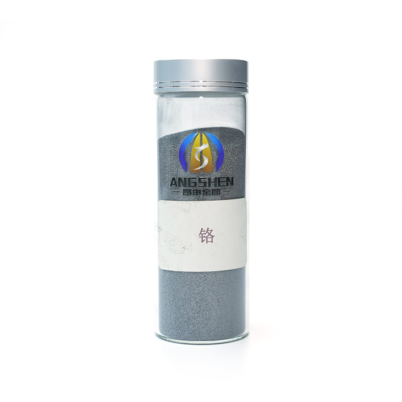 Chromium Tablets for Aluminum Alloying