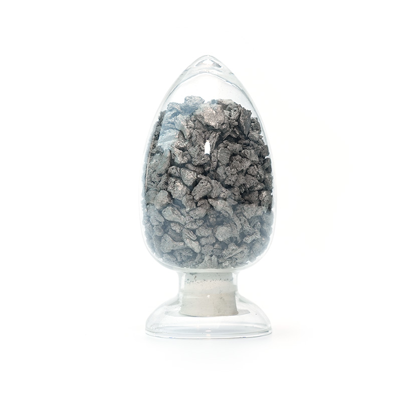 Chromium Tablets for Aluminum Alloying