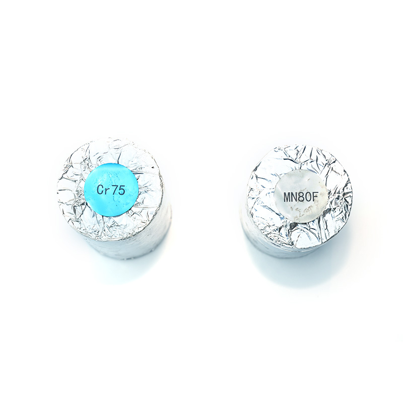 Chromium Tablets for Aluminum Alloying
