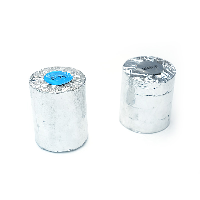 Chromium Tablets for Aluminum Alloying