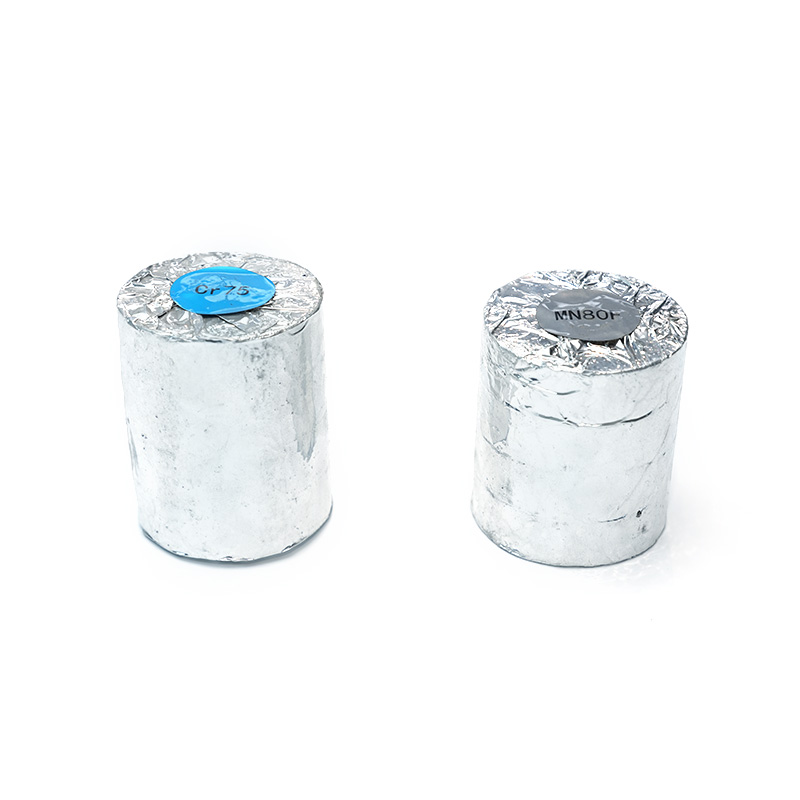 Chromium Tablets for Aluminum Alloying